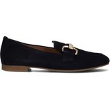 Gabor - Instappers - Donkerblauw - Loafer - Blokhak