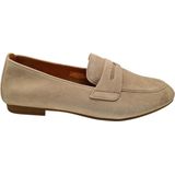 Gabor - Suède Loafers - Beige - Leer - Extra Comfort