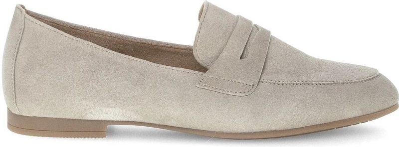 Gabor  8421312  Mocassins  dames Beige