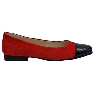 Gabor - 51.351 Ballerina's - Fire/Schwarz