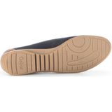 Gabor - Loafers - Blauw - Leer