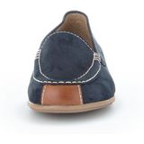 Gabor - Loafers - Blauw - Leer