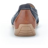 Gabor - Loafers - Blauw - Leer