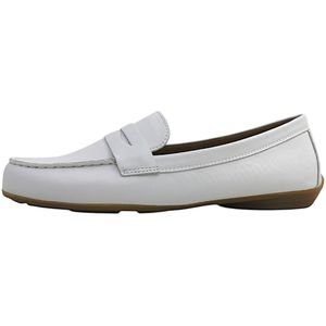 Gabor Mokassin, Halbschuh, Businessschuh, Schlupfeschuh mit Zierriegel