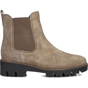 Gabor 051 Boots Dames - Taupe - Maat 37