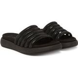 Gabor - 63.752 Slippers - Zwart - Gezondheidsslippers
