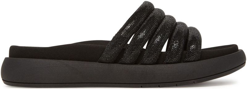 Gabor - 63.752 Slippers - Zwart - Gezondheidsslippers