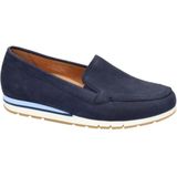 Ballerina - Zwart - Leer - Breedte G