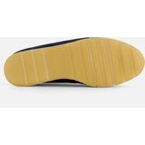 Ballerina - Zwart - Leer - Breedte G