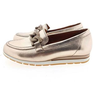 Gabor - 62.415.62 - Instappers - Metallic - Sleehak 1,5 cm
