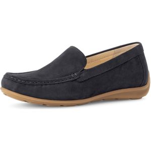 Gabor - 62.440 - Instapper - Soft Nubuck Blue - Nubuck