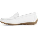 Gabor - Loafers - Wit - Gladleer