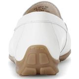 Gabor - Loafers - Wit - Gladleer