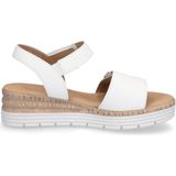 Gabor - Sandalen - Wit - Leer