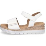 Gabor - Sandalen - Wit - Leer