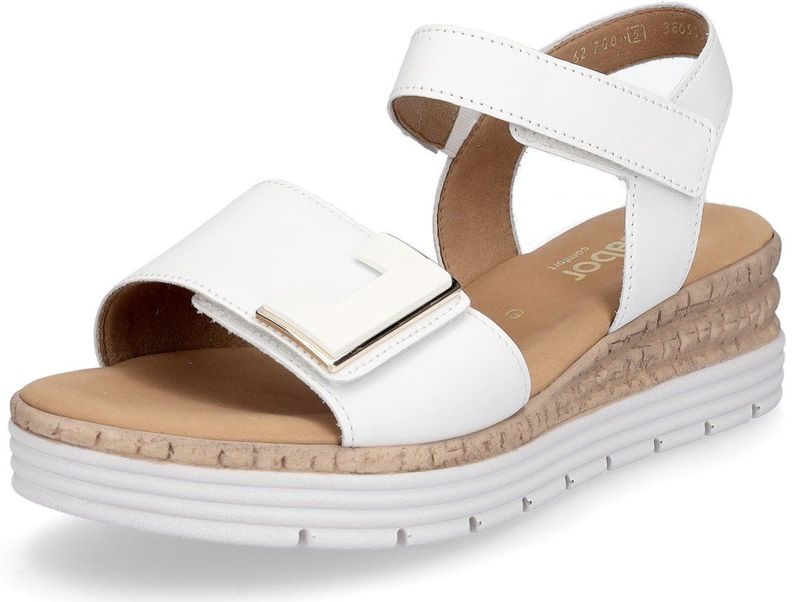 Waldläufer damesschoenen Milena wit 4.5