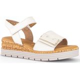 Skechers Desert Kiss Sandalen Vrouwen - Off White