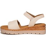 Skechers Desert Kiss Sandalen Vrouwen - Off White