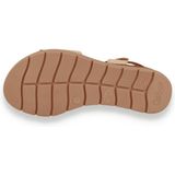 Skechers Desert Kiss Sandalen Vrouwen - Off White