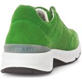Gabor - 66.897.34 - Dames Wandelsneaker - Groen - Rollingsoft Technologie