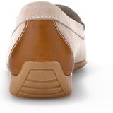 Gabor - Loafers - Beige - Comfortabel - Instapontwerp