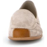 Gabor - Loafers - Beige - Comfortabel - Instapontwerp