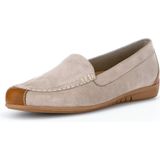 Gabor - Loafers - Beige - Comfortabel - Instapontwerp