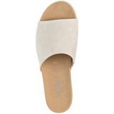 GABOR - Muiltjes - Beige - Leer - Middelhoge Hak