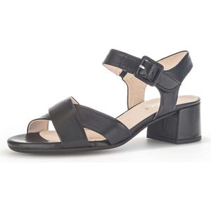 Gabor - 62.913.27 - Sandalen - Zwart