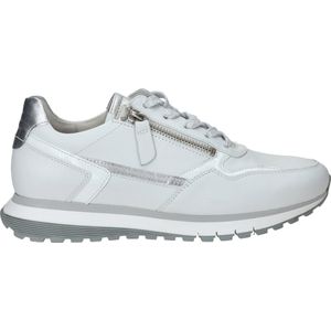 Gabor 378 Lage sneakers - Dames - Wit