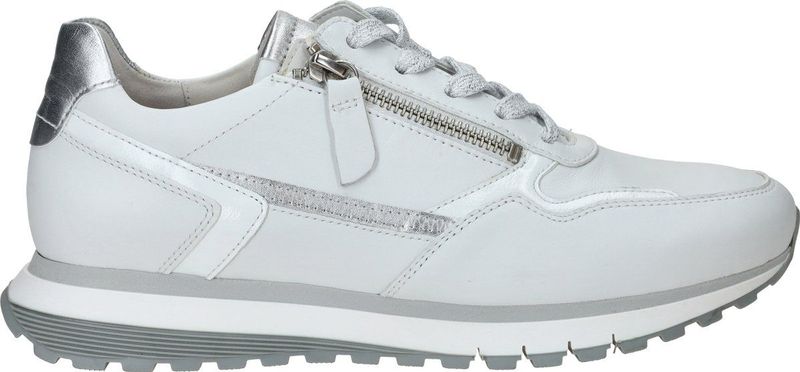 Gabor 378 Lage sneakers - Dames - Wit