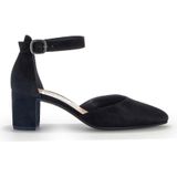 Gabor - 41.340 - Sandalen - Zwart - Leer