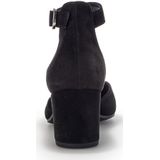 Gabor - 41.340 - Sandalen - Zwart - Leer