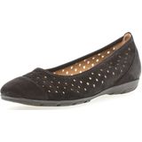 Gabor  8416917  Ballerina's  dames Zwart
