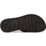 Gabor - Slippers - Zwart - Plateauhak - Open Neus - Best Fitting