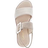 Gabor - Sandalen - Multicolor - Leer - Verstelbare Bandjes