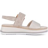 Gabor - Sandalen - Multicolor - Leer - Verstelbare Bandjes