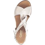 Gabor Sandalen 62.751.82 - Zilver