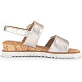 Gabor - 752 - Sandalen - Rosékleurig - Leer