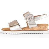 Gabor - 752 - Sandalen - Rosékleurig - Leer