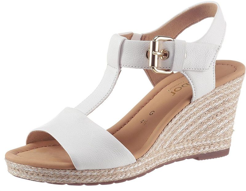 Gabor - 62024 - Sandalen - Wit