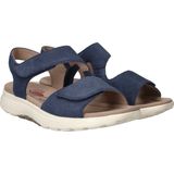 Gabor - Rolling Soft - Sandalen - Blauw - Nubuck