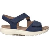 Gabor - Rolling Soft - Sandalen - Blauw - Nubuck