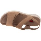 Gabor - Rolling Soft - Sandalen - Zwart - Leer