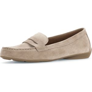 Gabor Mokassin, Slipper, Bequemschuh, Flats mit Best Fitting-Ausstattung