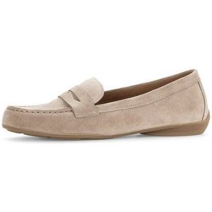 Gabor - Instapper 64.200.12 - Suède - Zandkleurig