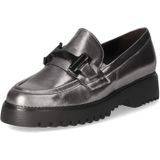 Gabor - 52.452 Instappers - Antiksilber - Leer