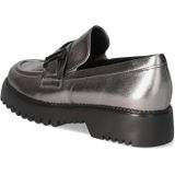 Gabor - 52.452 Instappers - Antiksilber - Leer