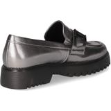 Gabor - 52.452 Instappers - Antiksilber - Leer