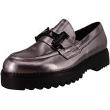 Gabor - 52.452 Instappers - Antiksilber - Leer